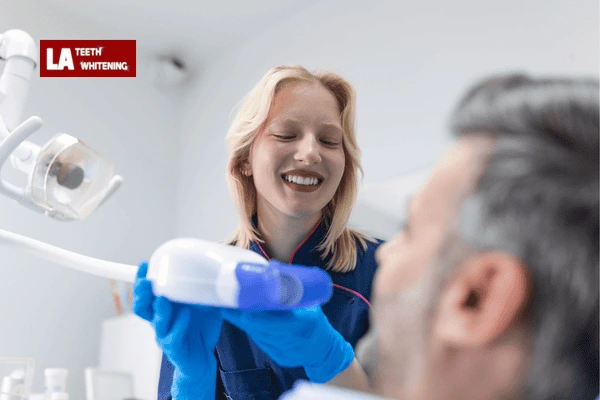 How Can Teenagers Maintain Whiter Teeth Without Laser Treatments Brighton & Hove